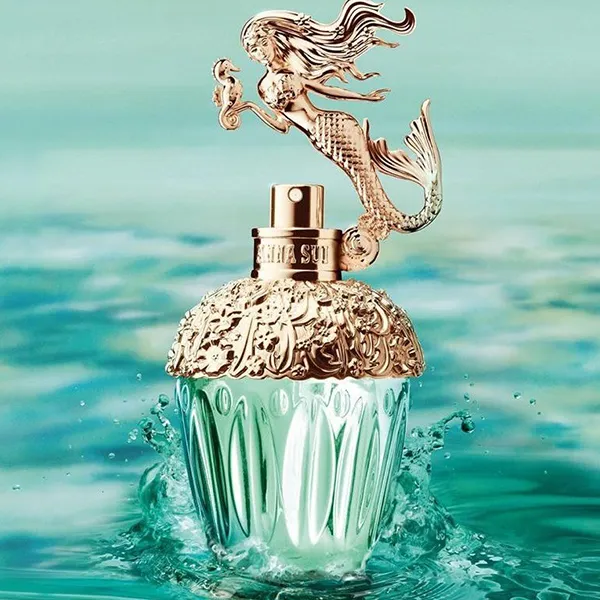 Nước Hoa Nữ Anna Sui Fantasia Mermaid EDT 30ml