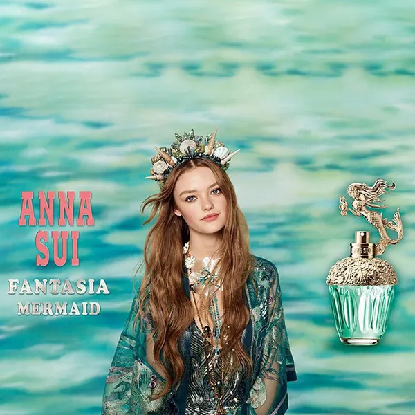 Nước Hoa Nữ Anna Sui Fantasia Mermaid EDT 30ml