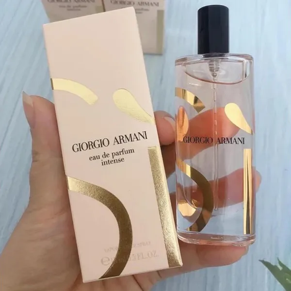 Nước Hoa Nữ Giorgio Armani Si Eau De Parfum Intense 15ml