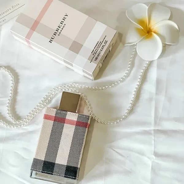 Nước Hoa Nữ Burberry London Women EDP 100ml