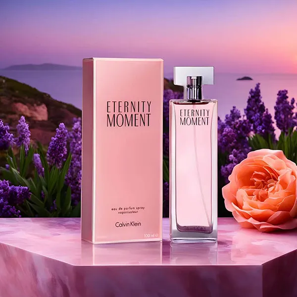 Nước Hoa Nữ Calvin Klein CK Eternity Moment EDP 100ml - Nước hoa - Vua Hàng Hiệu