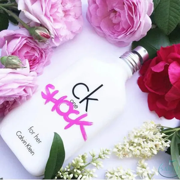 Nước Hoa Nữ Calvin Klein CK One Shock For Her EDT 200ml