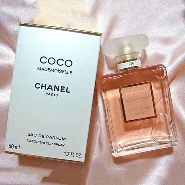 Nước Hoa Nữ Chanel Coco Mademoiselle Eau De Parfum 50ml - Nước hoa - Vua Hàng Hiệu