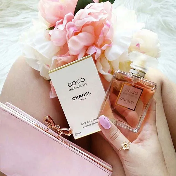 Nước Hoa Nữ Chanel Coco Mademoiselle Eau De Parfum 50ml - Nước hoa - Vua Hàng Hiệu