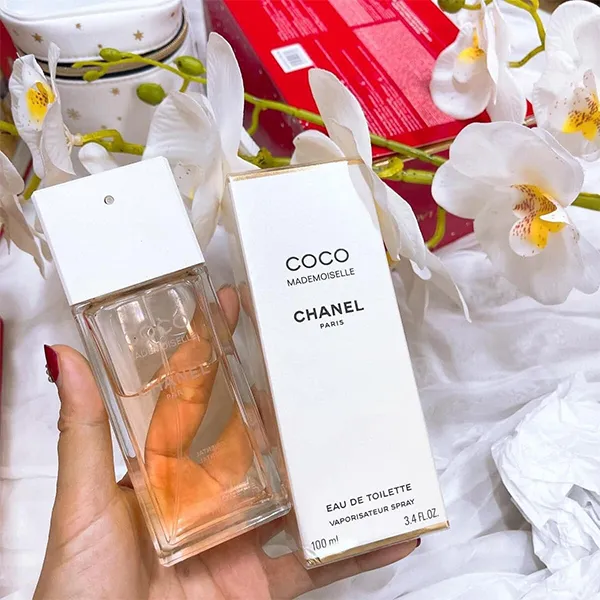 Nước Hoa Nữ Chanel Coco Mademoiselle EDT 100ml