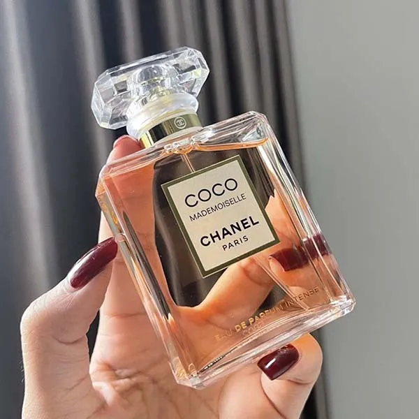 Nước Hoa Nữ Chanel Coco Mademoiselle Intense Eau De Parfum 100ml