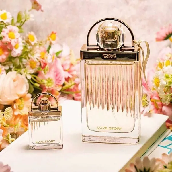 Nước Hoa Nữ Chloé Love Story EDP 75ml