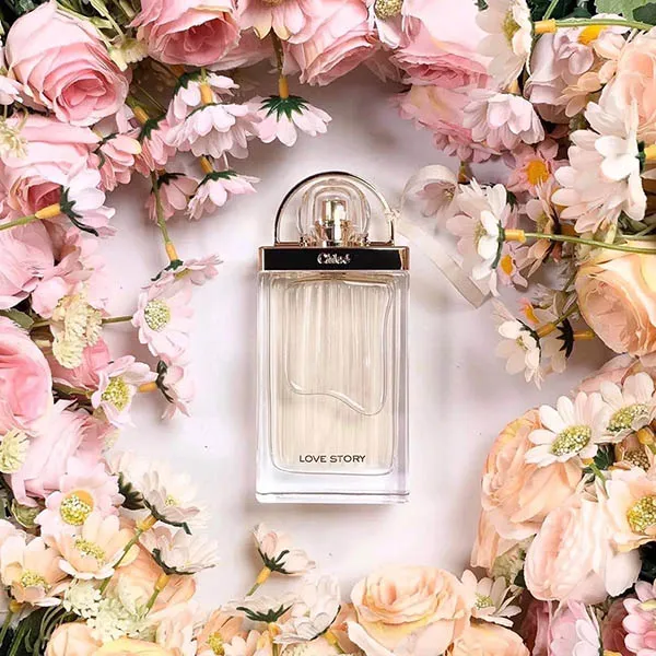Nước Hoa Nữ Chloé Love Story For Women EDP 75ml