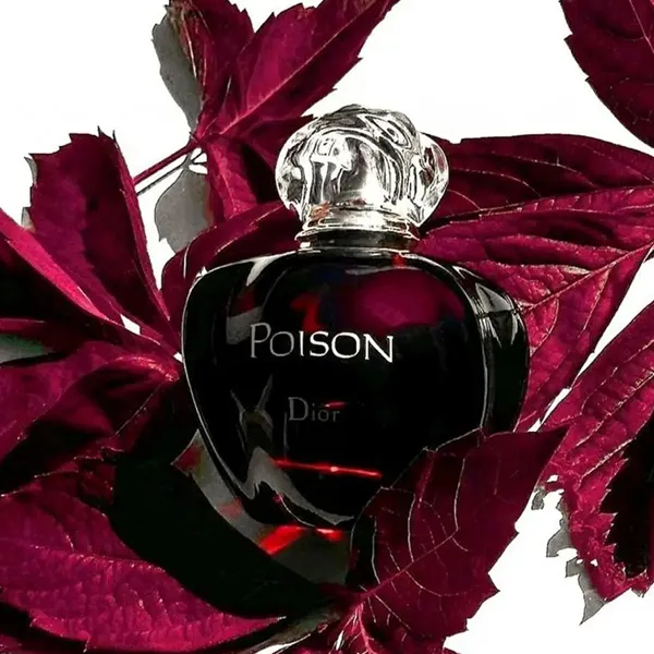 Nước Hoa Nữ Dior Poison Eau De Toilette 50ml