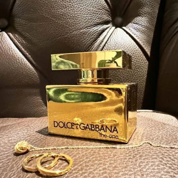 Nước Hoa Nữ Dolce & Gabbana D&G The One Gold Intense Eau De Parfum 50ml