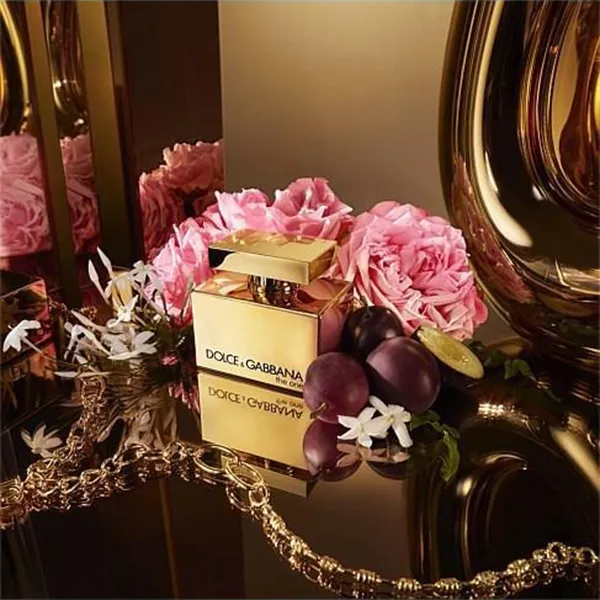 Nước Hoa Nữ Dolce & Gabbana D&G The One Gold Intense Eau De Parfum 50ml