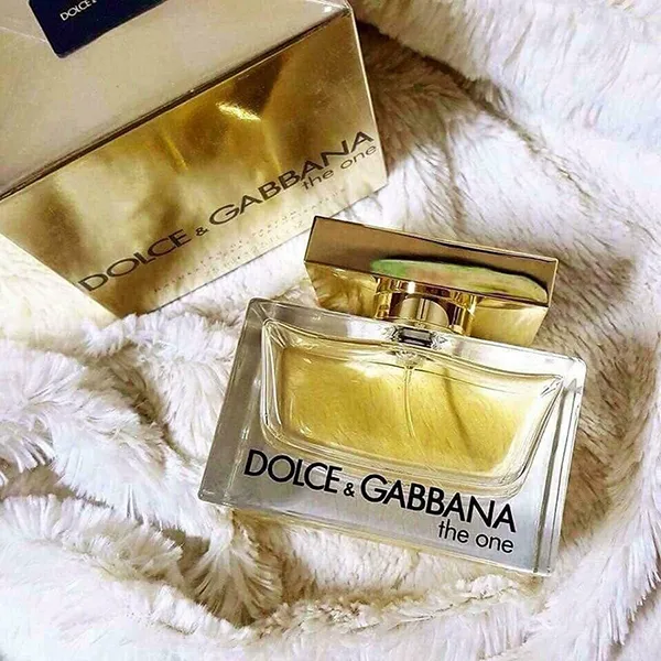 Nước Hoa Nữ Dolce & Gabbana D&G The One Women EDP 75ml
