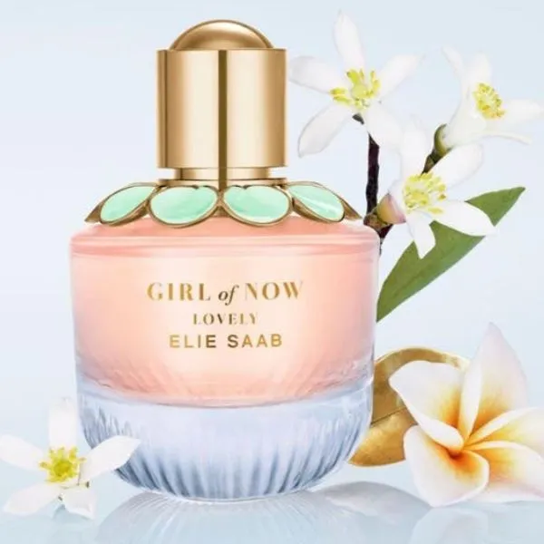Nước Hoa Nữ Elie Saab Girl Of Now Lovely 90ml - Nước hoa - Vua Hàng Hiệu