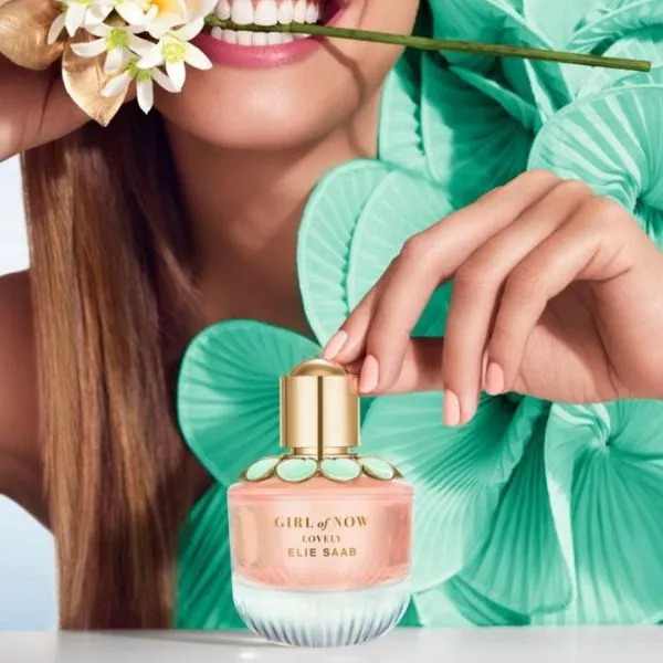 Nước Hoa Nữ Elie Saab Girl Of Now Lovely 90ml - Nước hoa - Vua Hàng Hiệu