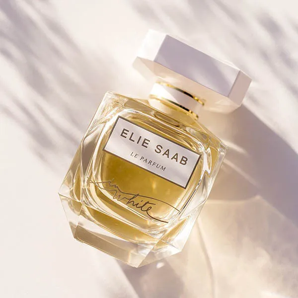 Nước Hoa Nữ Elie Saab Le Parfum In White Eau De Parfum (EDP) 90ml - Nước hoa - Vua Hàng Hiệu