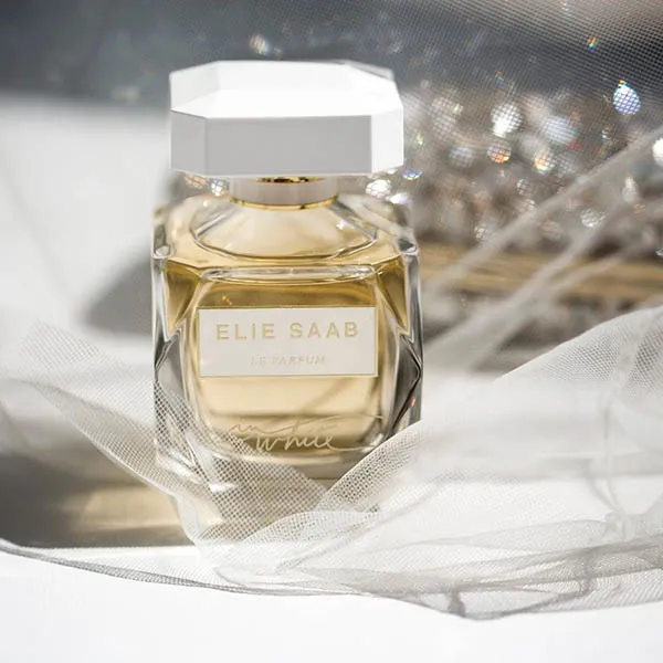 Nước Hoa Nữ Elie Saab Le Parfum In White Eau De Parfum (EDP) 90ml - Nước hoa - Vua Hàng Hiệu