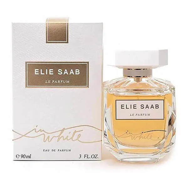 Nước Hoa Nữ Elie Saab Le Parfum In White Eau De Parfum (EDP) 90ml - Nước hoa - Vua Hàng Hiệu