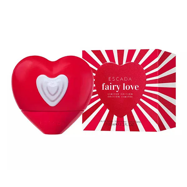 Nước Hoa Nữ Escada Fairy Love Limited Edition EDT 100ml - Nước hoa - Vua Hàng Hiệu