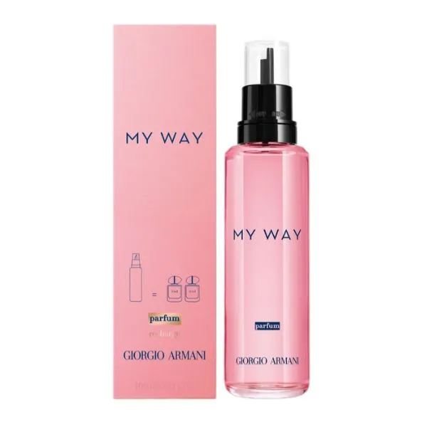 Nước Hoa Nữ Giorgio Armani My Way Parfum Refill 100ml - Nước hoa - Vua Hàng Hiệu