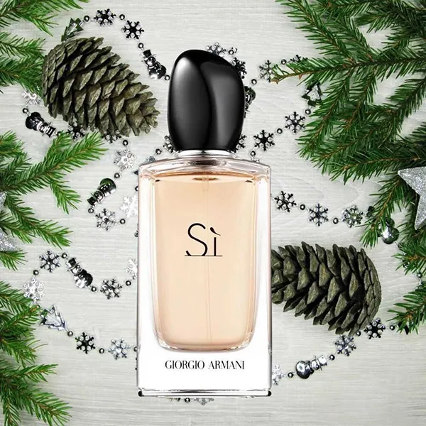 Nước Hoa Nữ Giorgio Armani Si Eau De Perfum 100ml - Nước hoa - Vua Hàng Hiệu