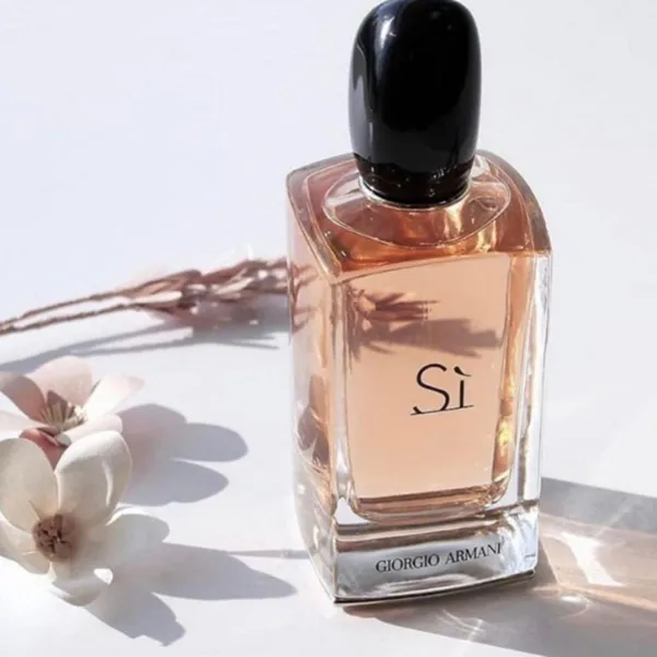 Nước Hoa Nữ Giorgio Armani Si Eau De Perfum 100ml - Nước hoa - Vua Hàng Hiệu