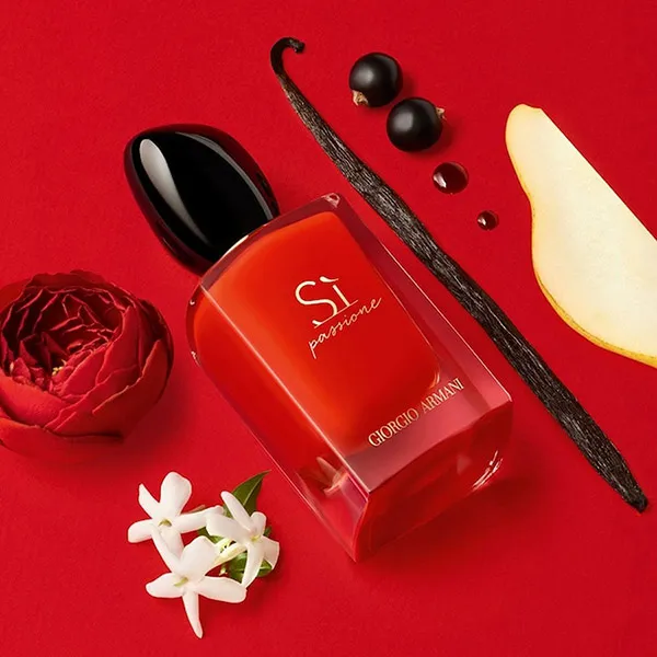 Nước Hoa Nữ Giorgio Armani Sì Passione EDP 100ml