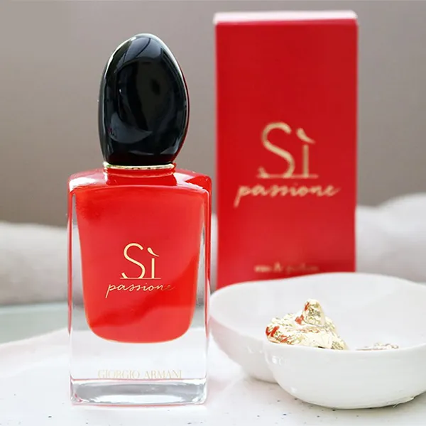 Nước Hoa Nữ Giorgio Armani Si Passione EDP 50ml