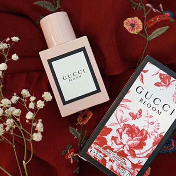Nước Hoa Nữ Gucci Bloom For Women EDP 30ml Quyến Rũ