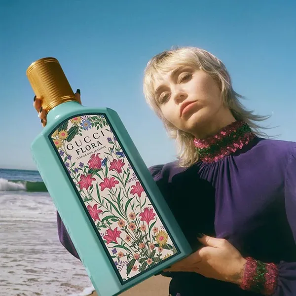 Nước Hoa Nữ Gucci Flora Gorgeous Jasmin Eau De Parfum (EDP) 50ml