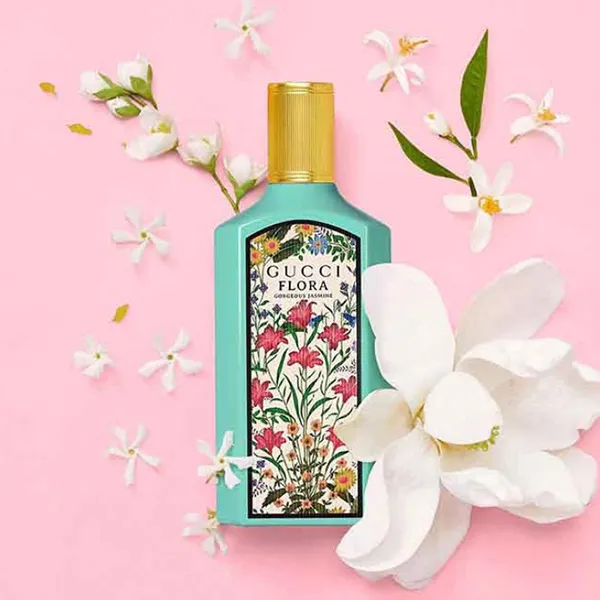 Nước Hoa Nữ Gucci Flora Gorgeous Jasmin Eau De Parfum (EDP) 50ml