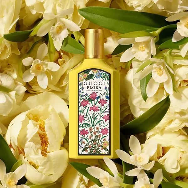 Nước Hoa Nữ Gucci Flora Gorgeous Orchid Eau De Parfum 100ml - Nước hoa - Vua Hàng Hiệu