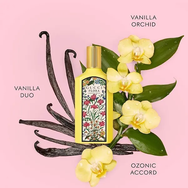 Nước Hoa Nữ Gucci Flora Gorgeous Orchid Eau De Parfum 100ml - Nước hoa - Vua Hàng Hiệu