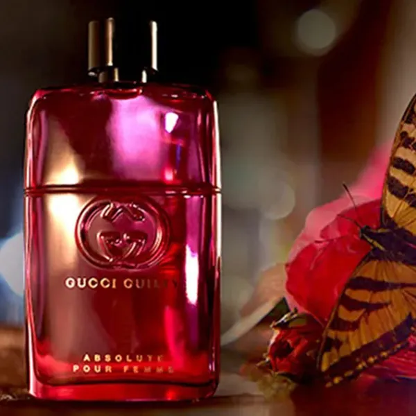 Nước Hoa Nữ Gucci Guilty Absolute Pour Femme Eau De Parfum (EDP) 50ml