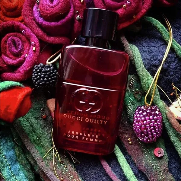 Nước Hoa Nữ Gucci Guilty Absolute Pour Femme Eau De Parfum (EDP) 50ml