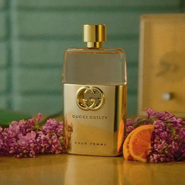 Nước Hoa Nữ Gucci Guilty Pour Femme Eau De Parfum (EDP) 90ml