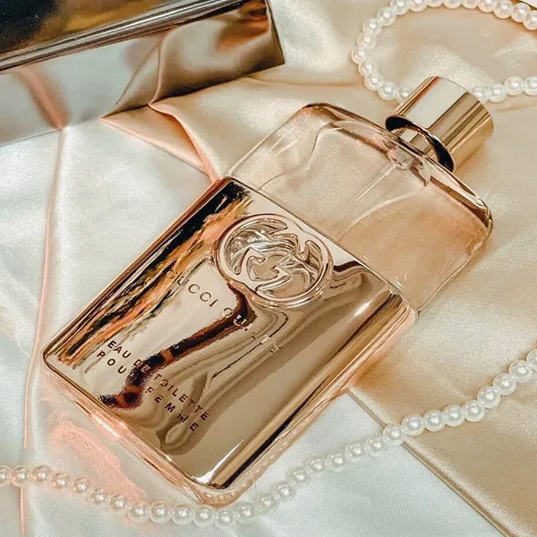 Nước Hoa Nữ Gucci Guilty Pour Femme Eau De Toilette (EDT) 90ml - Nước hoa - Vua Hàng Hiệu