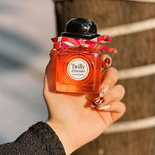 Nước Hoa Nữ Hermès Twilly D'Hermes Eau Poivree Eau De Parfum 85ml - Nước hoa - Vua Hàng Hiệu