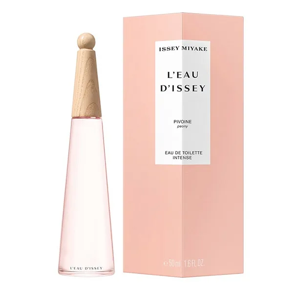 Nước Hoa Nữ Issey Miyake L'eau D'issey Pivoine Intense EDT 100ml