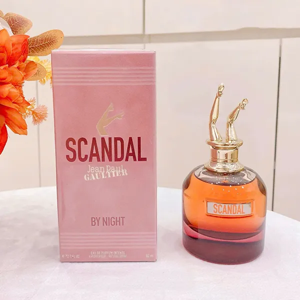 Nước Hoa Nữ Jean Paul Gaultier Scandal By Night Intense EDP 80ml