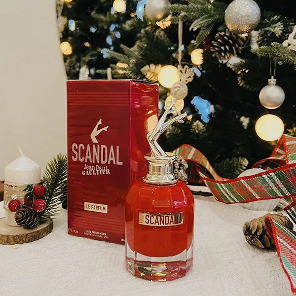 Nước Hoa Nữ Jean Paul Gaultier Scandal Le Parfum EDP Intense 80ml