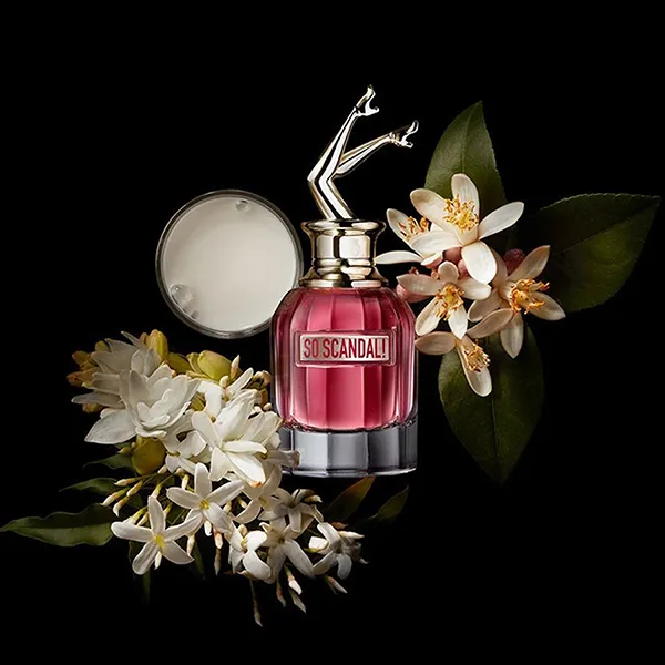 Nước Hoa Nữ Jean Paul Gaultier So Scandal Eau De Parfum 80ml (Hộp Giấy)