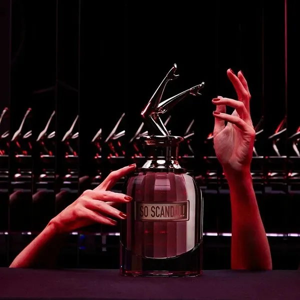 Nước Hoa Nữ Jean Paul Gaultier So Scandal Eau De Parfum (EDP) 50ml - Nước hoa - Vua Hàng Hiệu