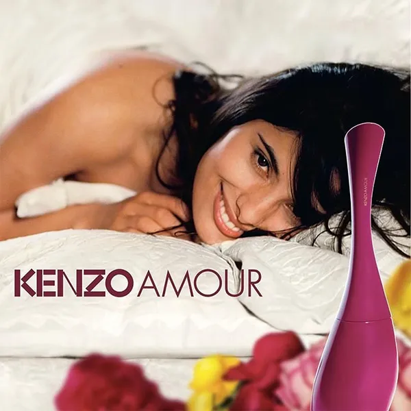 Nước Hoa Nữ Kenzo Amour Eau De Parfum 100ml - Nước hoa - Vua Hàng Hiệu