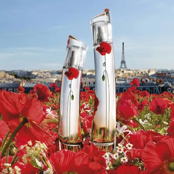 Nước Hoa Nữ Kenzo Flower By Kenzo La Récolte Parisienne EDP 75ml N-TB