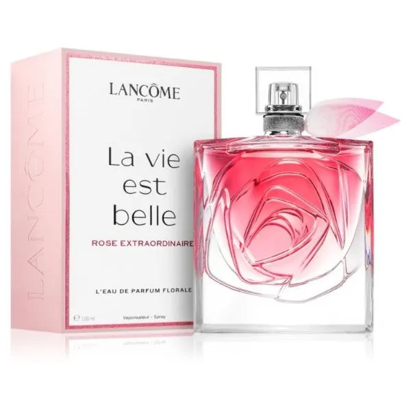 Nước Hoa Nữ Lancôme La Vie Est Belle Rose Extraordinaire EDP 100ml - Nước hoa - Vua Hàng Hiệu