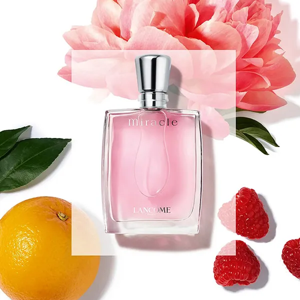 Nước Hoa Nữ Lancôme Miracle L'Eau De Parfum 100ml - Nước hoa - Vua Hàng Hiệu