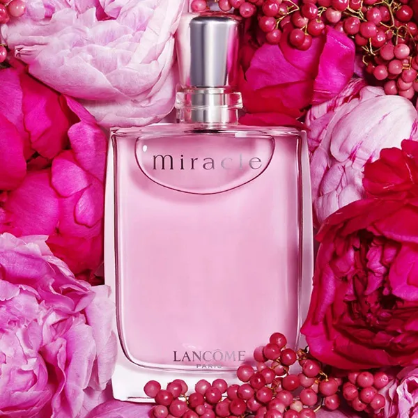 Nước Hoa Nữ Lancôme Miracle L'Eau De Parfum 100ml - Nước hoa - Vua Hàng Hiệu