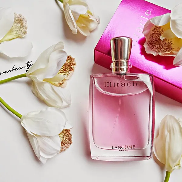 Nước Hoa Nữ Lancôme Miracle L'Eau De Parfum 100ml - Nước hoa - Vua Hàng Hiệu