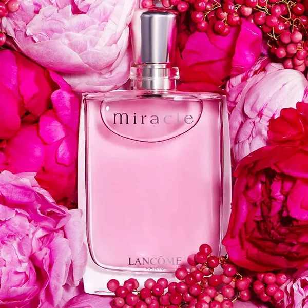 Nước Hoa Nữ Lancôme Miracle Paris EDP 100ml