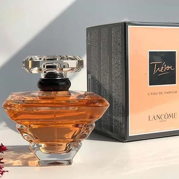 Nước Hoa Nữ Lancôme Tresor L'Eau De Parfum 100ml - Nước hoa - Vua Hàng Hiệu